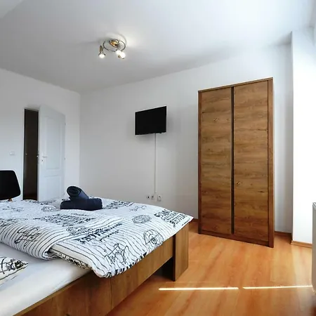 Gæstehus Jarka Vel'ka Lomnica