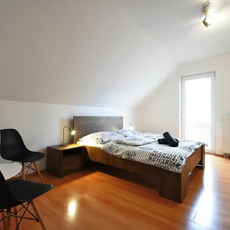 Maison d'hôtes Jarka Vel'ka Lomnica