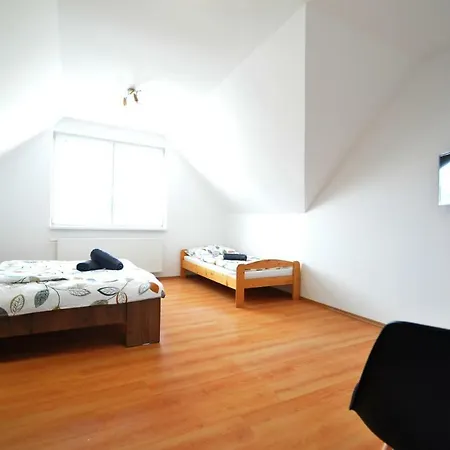 Maison d'hôtes Jarka Vel'ka Lomnica