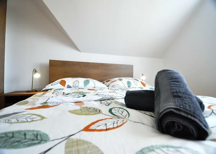 Jarka Maison d'hôtes