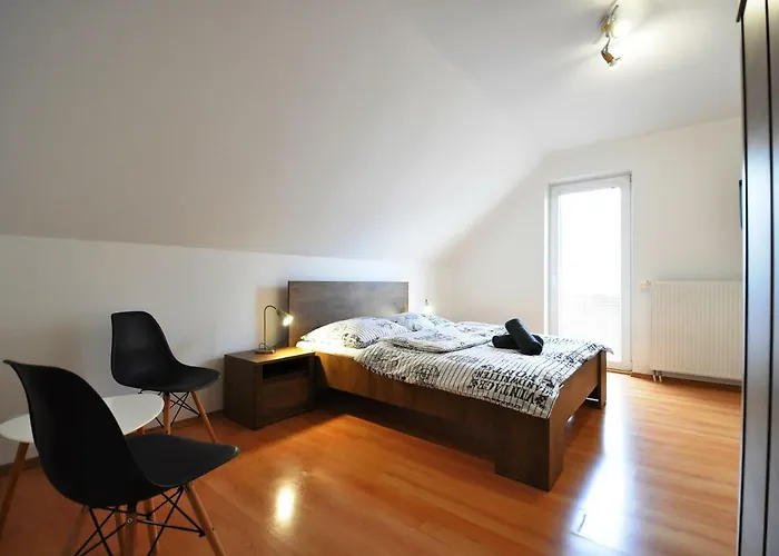 Maison d'hôtes Jarka Vel'ka Lomnica