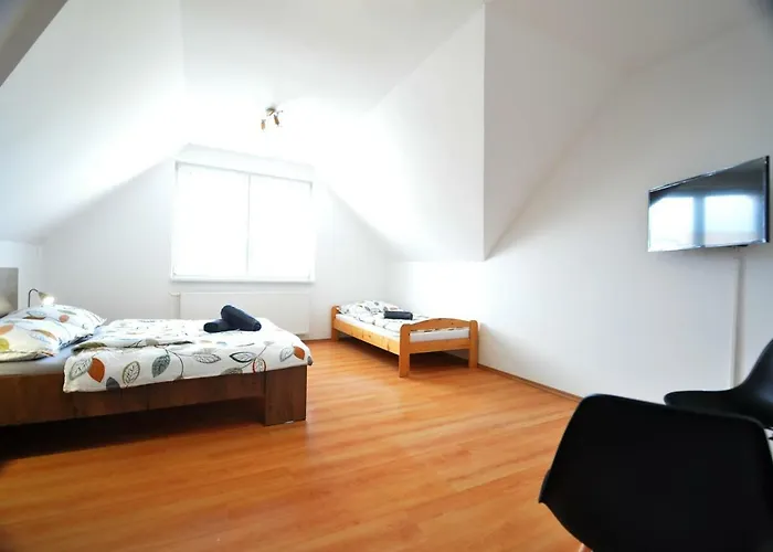 Maison d'hôtes Jarka Vel'ka Lomnica