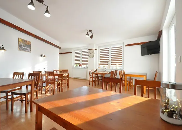 Maison d'hôtes Jarka 3*